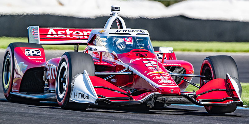 Josef Newgarden