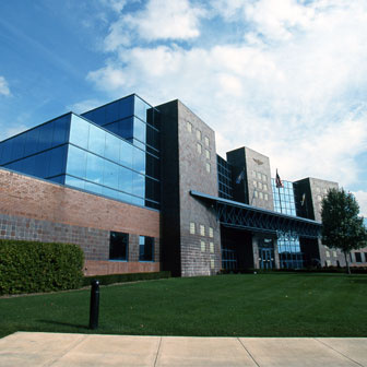 Indianapolis Motor Speedway Administration building