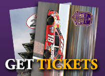 Crown Royal 400 at the Brickyard and Lilly Diabetes 250 Tickets