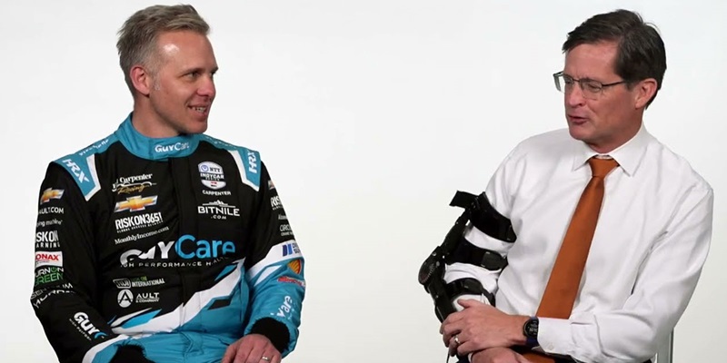 2024 Doug and Drivers: Ed Carpenter Reflects On One Of Longest-Tenured Indy 500 Careers