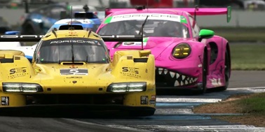 Behind the Bricks: Indianapolis-Based IMSA Teams