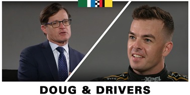 Doug and Drivers: Scott McLaughlin