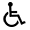 ADA icon
